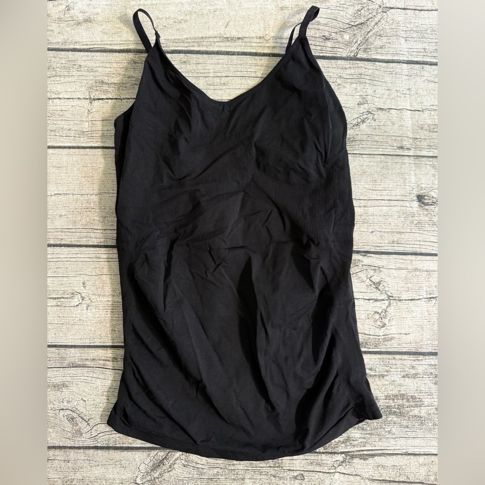 Old Navy Maternity cami - Black color, size L